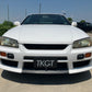 1998 NISSAN SKYLINE R34 25GT TURBO MT #2101245