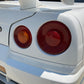 1998 NISSAN SKYLINE R34 25GT TURBO MT #2101245