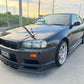 2000 NISSAN SKYLINE R34 25GT-V AT GT-R LOOK #4242