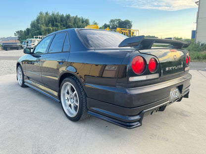 2000 NISSAN SKYLINE R34 25GT-V AT GT-R LOOK #4242