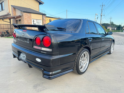 2000 NISSAN SKYLINE R34 25GT-V AT GT-R LOOK #4242