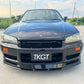 2000 NISSAN SKYLINE R34 25GT-V AT GT-R LOOK #4242