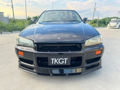 2000 NISSAN SKYLINE R34 25GT-V AT GT-R LOOK #4242