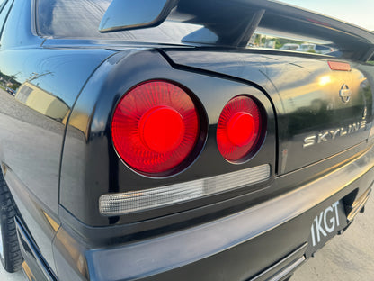 2000 NISSAN SKYLINE R34 25GT-V AT GT-R LOOK #4242