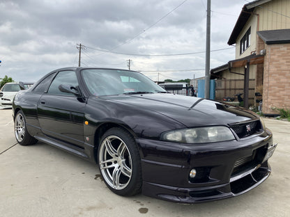 1995 NISSAN SKYLINE GT-R BCNR33 #2101165