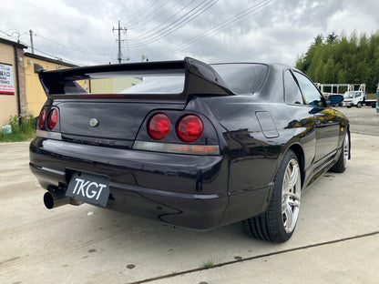 1995 NISSAN SKYLINE GT-R BCNR33 #2101165