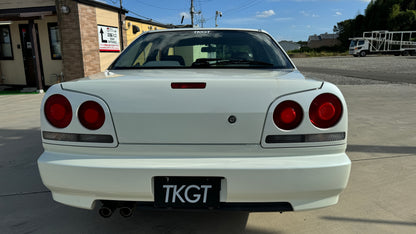 2000 NISSAN SKYLINE R34 20GT AT #5440