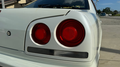 2000 NISSAN SKYLINE R34 20GT AT #5440