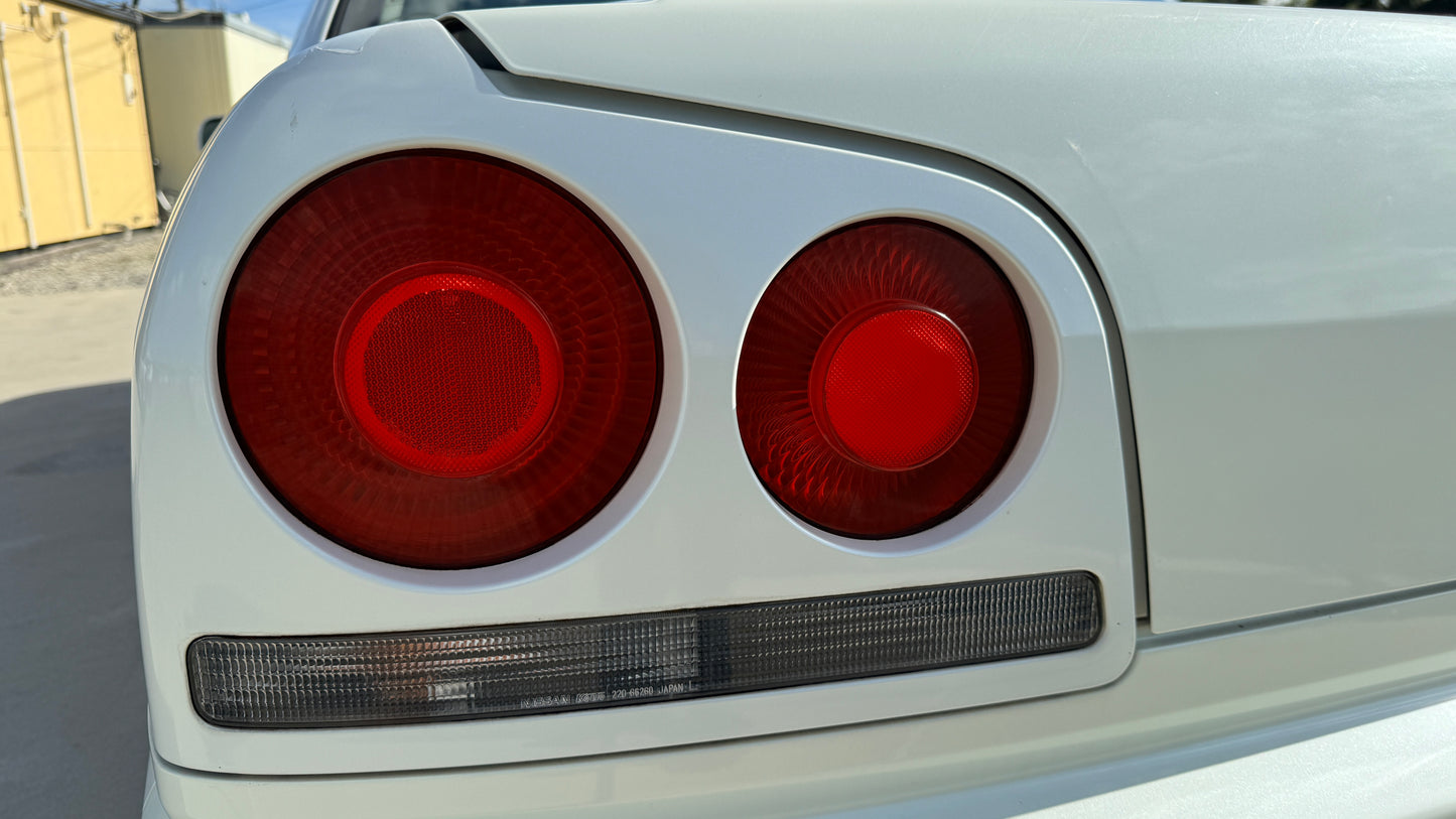 2000 NISSAN SKYLINE R34 20GT AT #5440