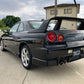 1999 NISSAN SKYLINE R34 25GT TURBO MT #4221