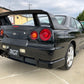 1999 NISSAN SKYLINE R34 25GT TURBO MT #4221