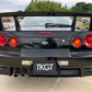 1999 NISSAN SKYLINE R34 25GT TURBO MT #4221