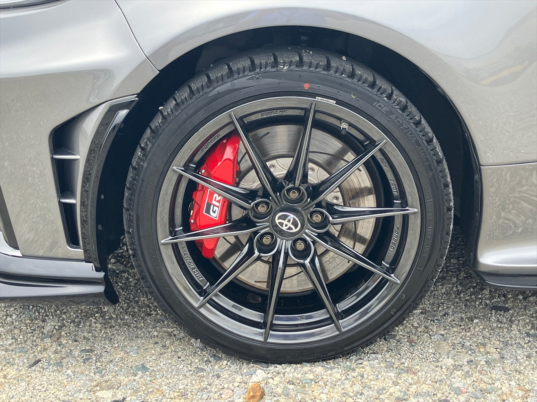 2024 TOYOTA GR YARIS RZ HIGH PERFORMANCE TURBO AT #1101777
