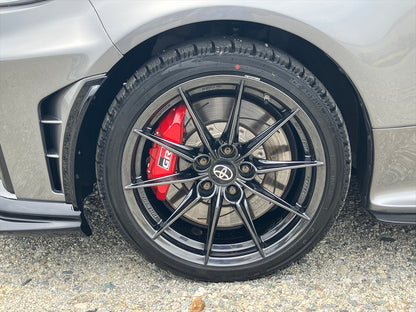 2024 TOYOTA GR YARIS RZ HIGH PERFORMANCE TURBO AT #1101777