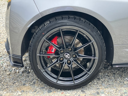 2024 TOYOTA GR YARIS RZ HIGH PERFORMANCE TURBO AT #1101777