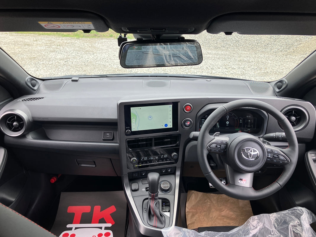 2024 TOYOTA GR YARIS RZ HIGH PERFORMANCE TURBO AT #1101777