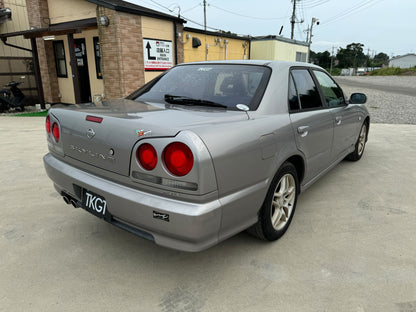 2000 NISSAN SKYLINE R34 25GT-X AT #4212