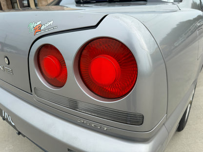 2000 NISSAN SKYLINE R34 25GT-X AT #4212