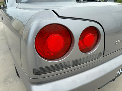 2000 NISSAN SKYLINE R34 25GT-X AT #4212