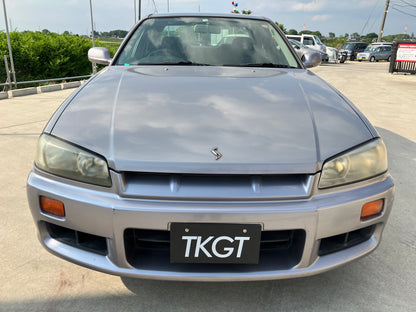 1999 NISSAN SKYLINE R34 20GT AT #5269