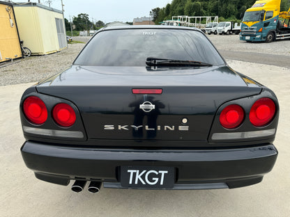 2000 NISSAN SKYLINE R34 25GT AT #5507