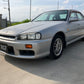 1999 NISSAN SKYLINE R34 20GT AT #4029