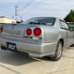 1999 NISSAN SKYLINE R34 20GT AT #4029