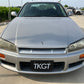 1999 NISSAN SKYLINE R34 20GT AT #4029