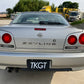 1999 NISSAN SKYLINE R34 20GT AT #4029