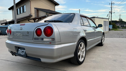 2000 NISSAN SKYLINE R34 25GT-X TURBO AT #5447