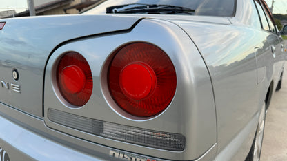 2000 NISSAN SKYLINE R34 25GT-X TURBO AT #5447