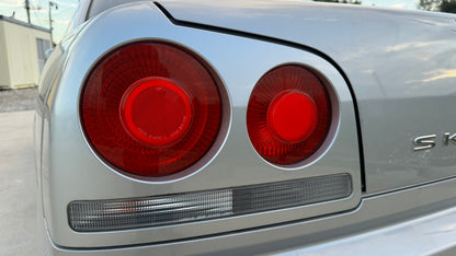 2000 NISSAN SKYLINE R34 25GT-X TURBO AT #5447