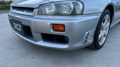 2000 NISSAN SKYLINE R34 25GT-X TURBO AT #5447