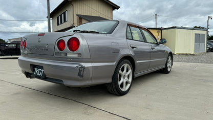 2000 NISSAN SKYLINE R34 20GT AT #4267