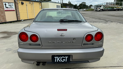 2000 NISSAN SKYLINE R34 20GT AT #4267