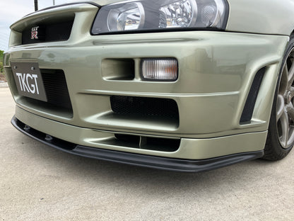 2002 NISSAN SKYLINE R34 GT-R V-Spec II Nur Millennium Jade #1101465