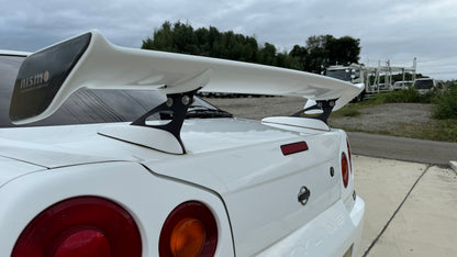 2000 NISSAN SKYLINE R34 25GT TURBO AT #2100073