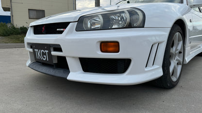 2000 NISSAN SKYLINE R34 25GT TURBO AT #2100073