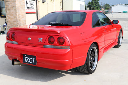 1996 NISSAN SKYLINE GT-R R33 MT #1300549