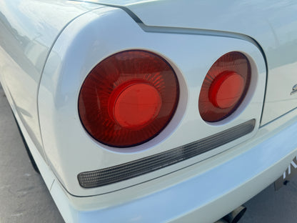 2000 NISSAN SKYLINE R34 25GT-V AT #1101570