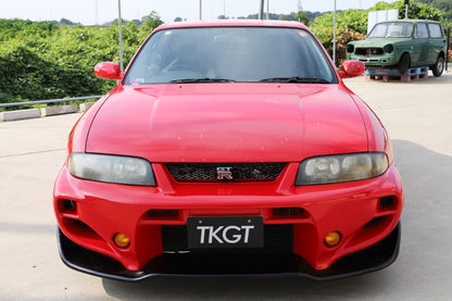 1996 NISSAN SKYLINE GT-R R33 MT #1300549