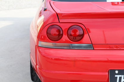 1996 NISSAN SKYLINE GT-R R33 MT #1300549