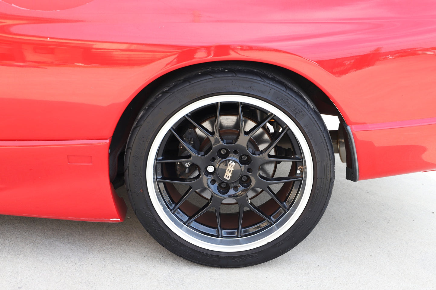 1996 NISSAN SKYLINE GT-R R33 MT #1300549