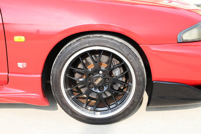 1996 NISSAN SKYLINE GT-R R33 MT #1300549