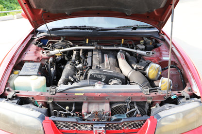 1996 NISSAN SKYLINE GT-R R33 MT #1300549