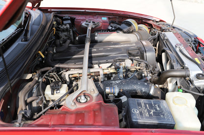 1996 NISSAN SKYLINE GT-R R33 MT #1300549
