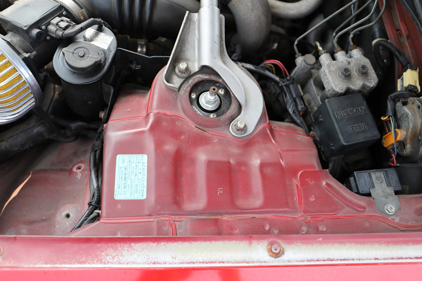 1996 NISSAN SKYLINE GT-R R33 MT #1300549