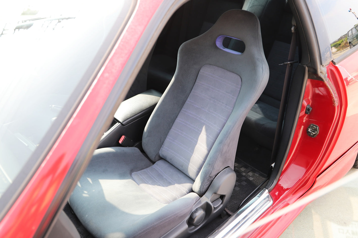 1996 NISSAN SKYLINE GT-R R33 MT #1300549