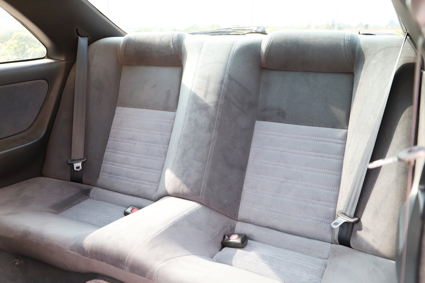 1996 NISSAN SKYLINE GT-R R33 MT #1300549