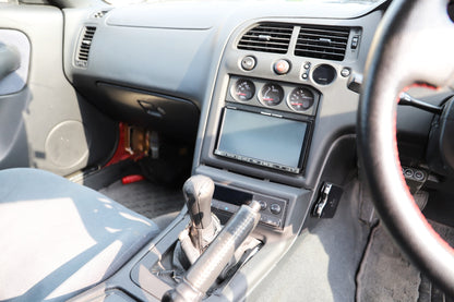 1996 NISSAN SKYLINE GT-R R33 MT #1300549